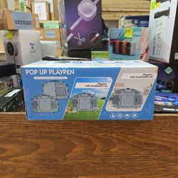POP UP PLAPEN- 0ne Button Operation,  Portable Storage 