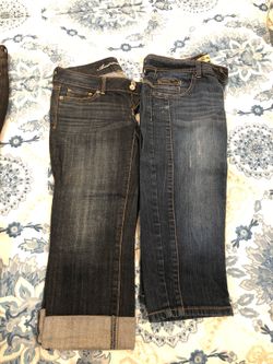 Capris Jeans size 2