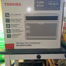 Toshiba Window AC