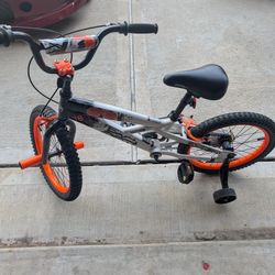 Boys Bike