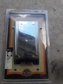 Harley chrome console extension