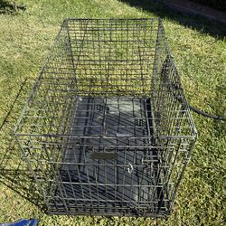 Dog kennel dog cage