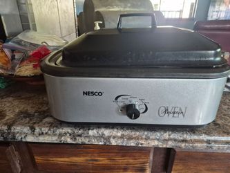 Oven roaster