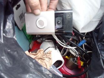 Ring Video Doorbell