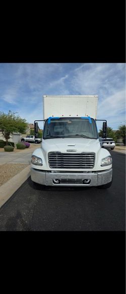 Windshield new