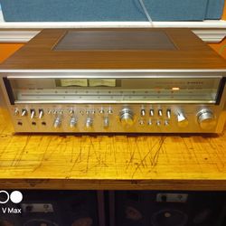 Sanyo JCX-2900K Receiver Monster! 
