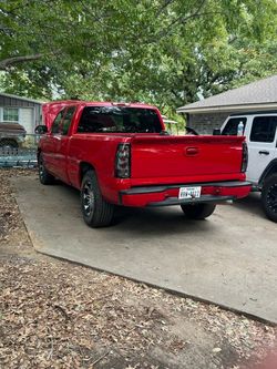 Chevy Truck
