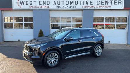 2019 Cadillac XT4