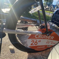 Cruiser Bike 