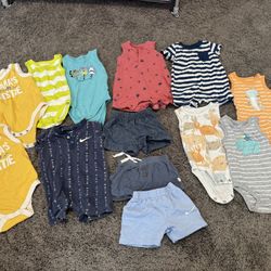 Baby Boy Bundle  (FYI NOT free)