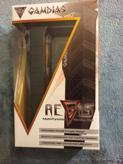 Aegis Gamdias multi function gaming set