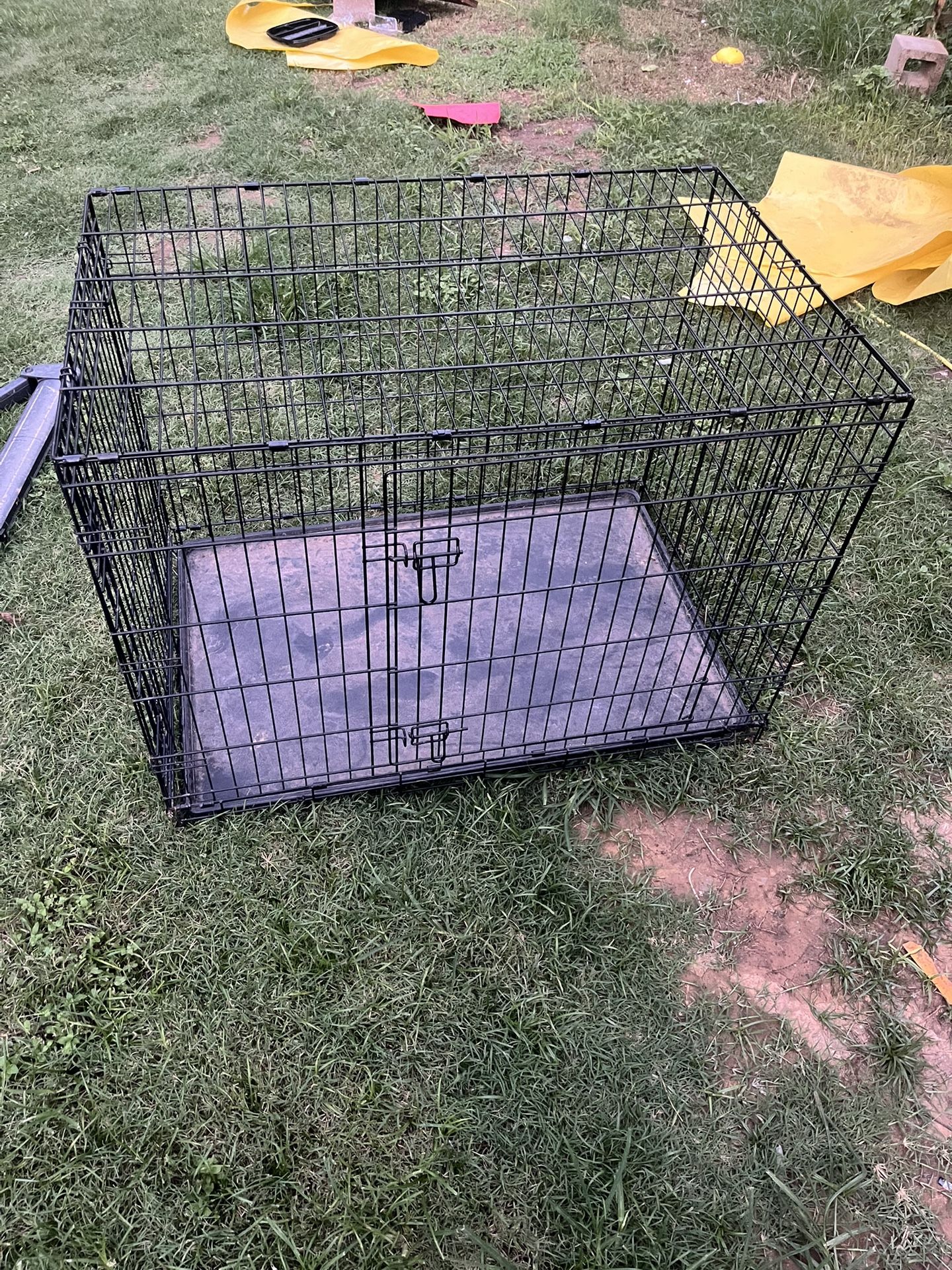 Xl Dog Cage