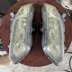 Honda Civic Headlights 