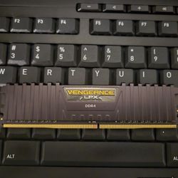 Vengeance Lpx DDR4 Ram 1 X 8GB 