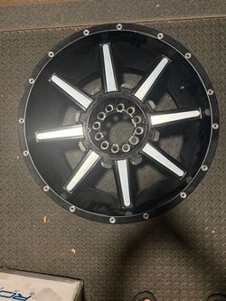 Wheels Ford f150