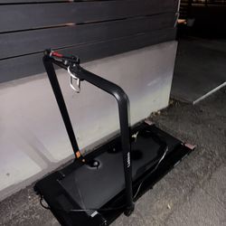 Curb Alert - Free Walking Pad