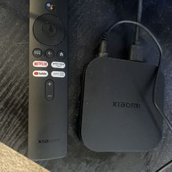 Xiaomi Android TV Box