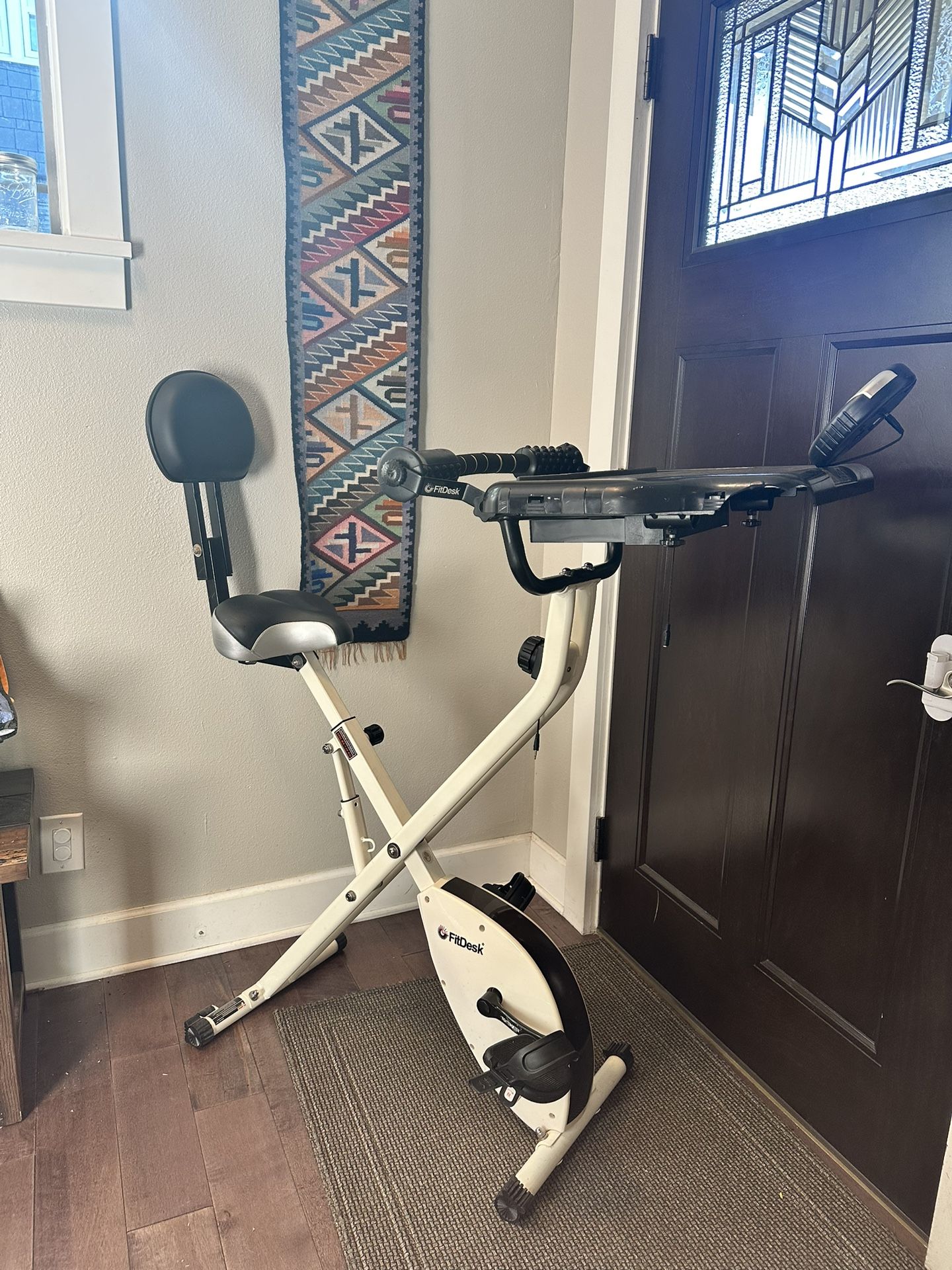 Fit desk Cycle 