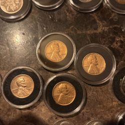 1944 Pennies 