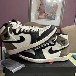 JORDAN 1 MOCHA