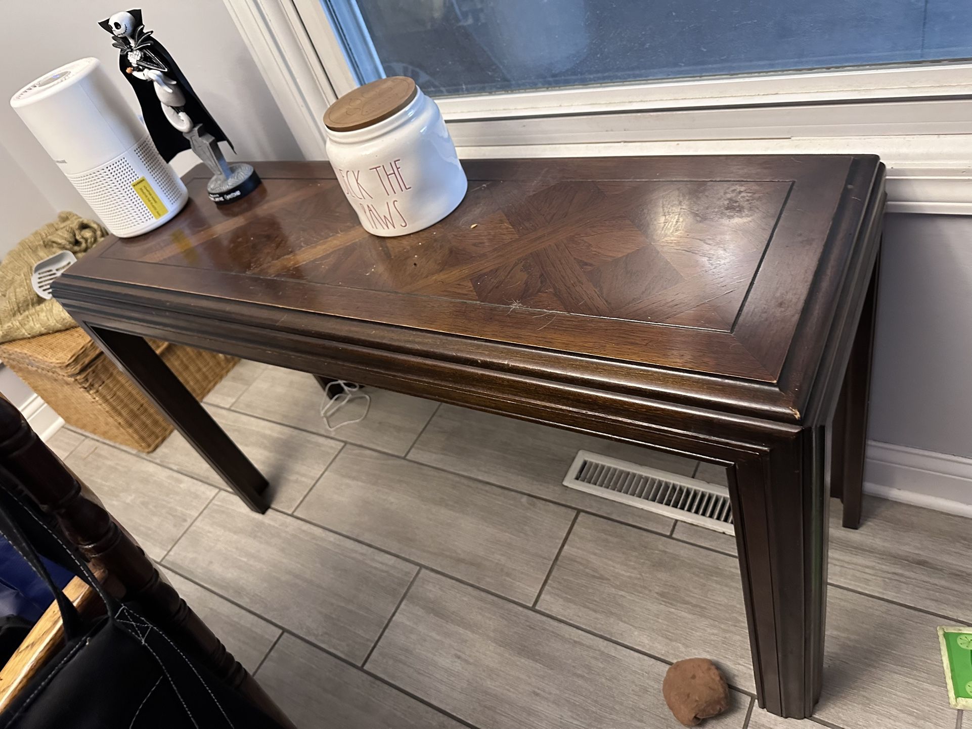 sofa table