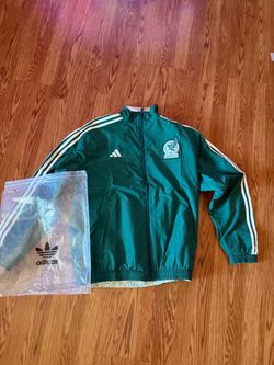 Adidas Mexico National Team Track Jacket
