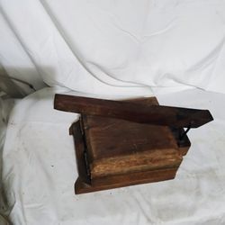Antique Tortilla Press