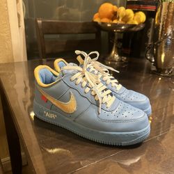 Off White Air Force 1 