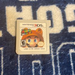 Super Mario 3D Land 3DS Cartridge 
