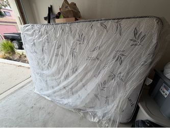 Full Size Mattress