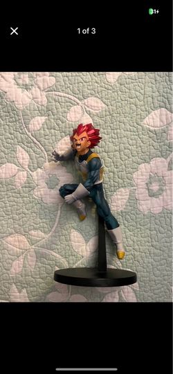 DBZ Vegeta Figurine
