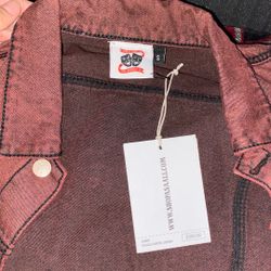 Asaali Jean Jacket
