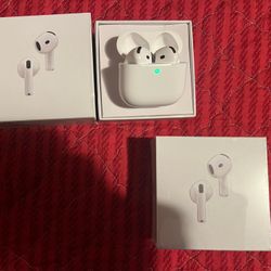 AirPod Pro Gen4s
