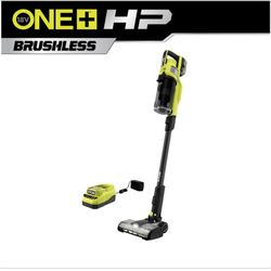Ryobi Cordless Vacuum 18V 