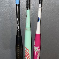 Softball Bats 