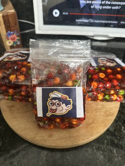 Chamoy Candy