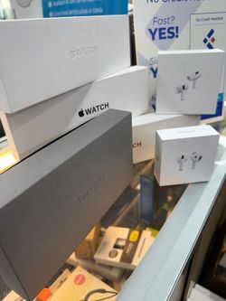 Apple watch series 11 new in box pay Low down no Crdt needed