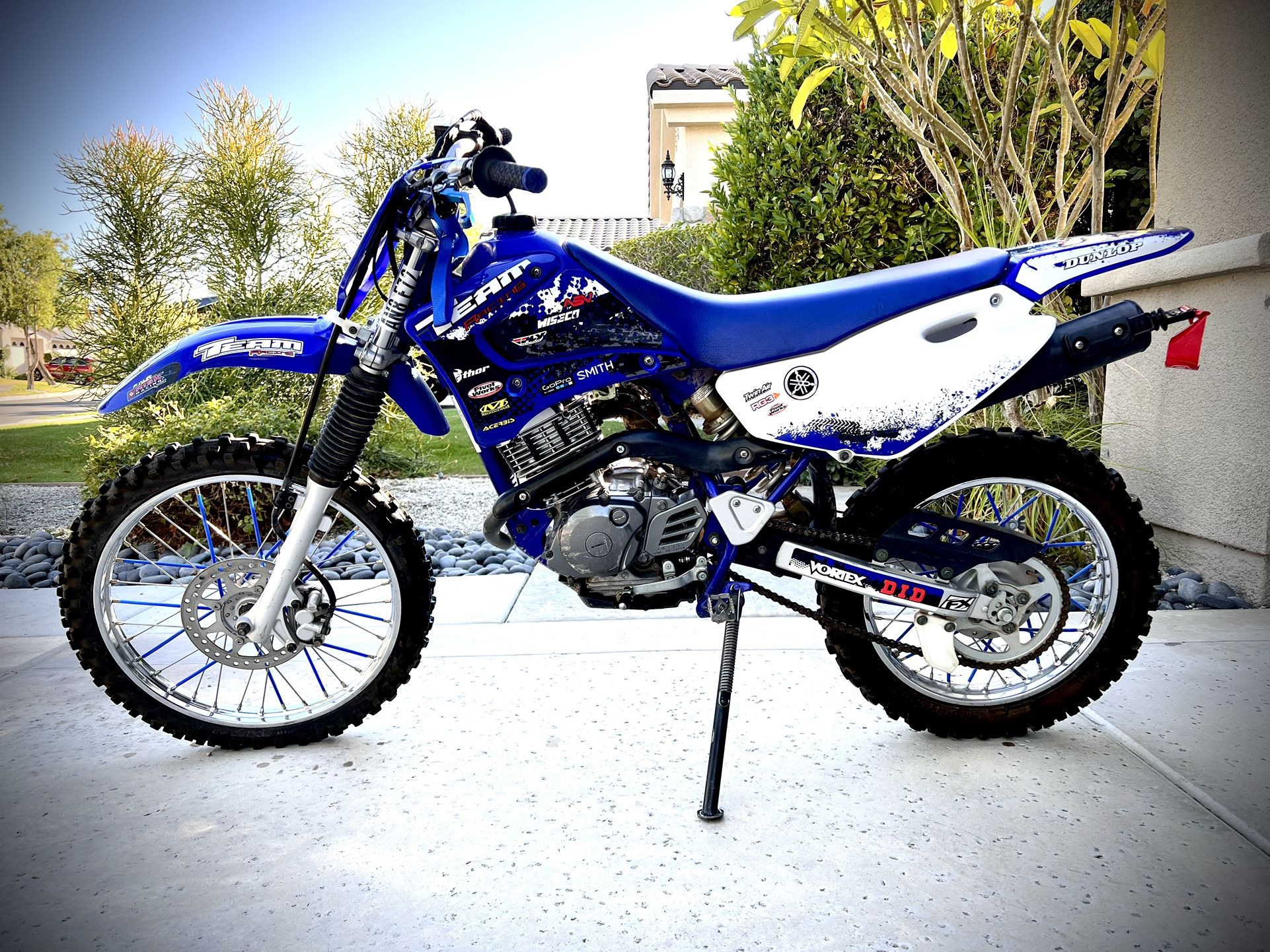 2004 Yamaha TTR 125L for Sale in Rancho Mirage, CA - OfferUp