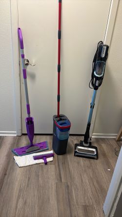 Cleaning supplies 🧼🧹🧽
