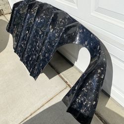 Mazda RX-7 FD - Rear Diffuser (Forged Carbon)