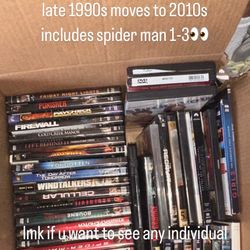 90s-2010s movies (bulk)