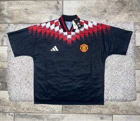 Manchester United Adidas Jersey