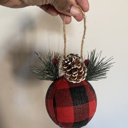 Christmas ornaments