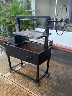 Santa Maria Grill