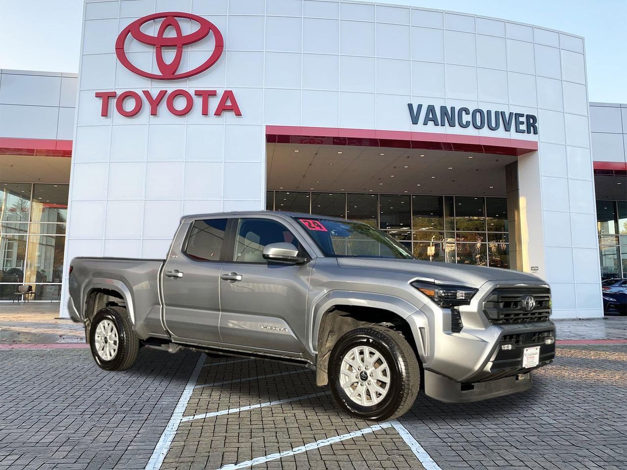 2024 Toyota Tacoma