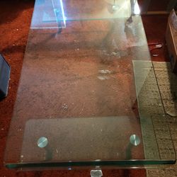 Glass Coffee Table