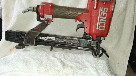 Senco Pneumatic Finish Nailer