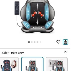 Heavy Duty Massager (back and neck)