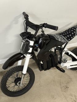 Razor Mx650 Dirtbike with power upgrades! (40-45mph) NO TRADES!!!