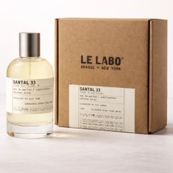 Le Labo Santal 33 Perfume 3.4oz 